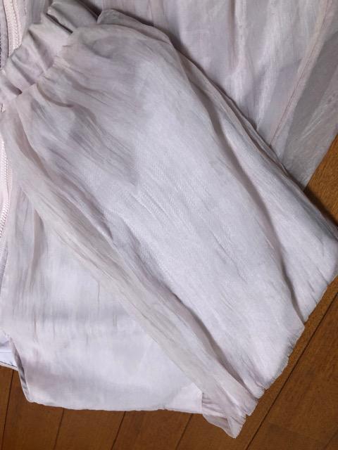 GU☆ピンクオーガンジージャケット150 < ブランド  GU☆ピンクオーガンジージャケット150 < ブランドの