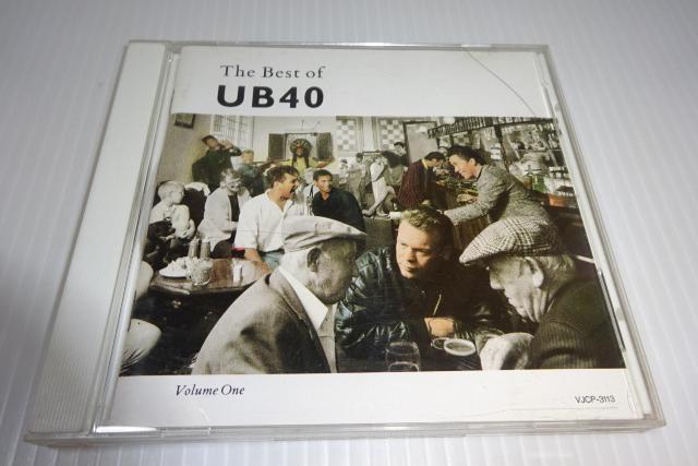 CDUB40The Best Of UB40(A)xXg2270~   CD/DVD/rfI 