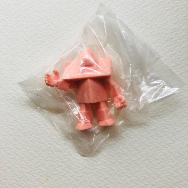 キン肉マン キンケシ03 プリズマン(ペールオレンジver.) < アニメ/コミック/キャラクター キン肉マン キンケシ03 プリズマン(ペールオレンジver.) < アニメ/コミック/キャラクターの