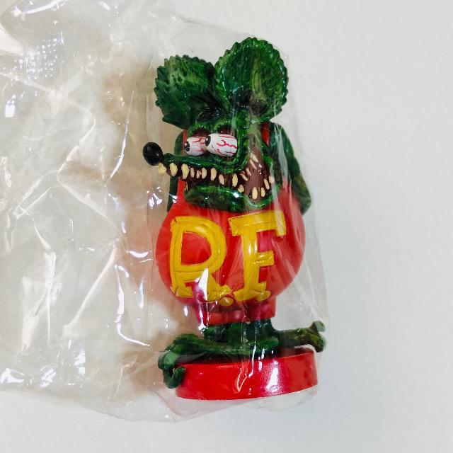 Rat Fink キャラクタートレーディングコレクション Rat Fink < ホビー Rat Fink キャラクタートレーディングコレクション Rat Fink < ホビーの