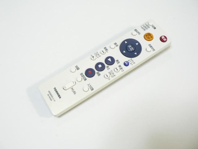 東芝 HDD&DVDレコーダー用リモコン SE-R0300 < 家電/AV  東芝 HDD&DVDレコーダー用リモコン SE-R0300  < 家電/AVの