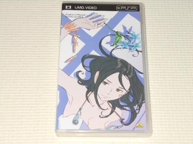 PSP★交響詩篇 エウレカセブン 8 UMD VIDEO < ゲーム本体/ソフト  PSP★交響詩篇 エウレカセブン 8 UMD VIDEO  < ゲーム本体/ソフトの