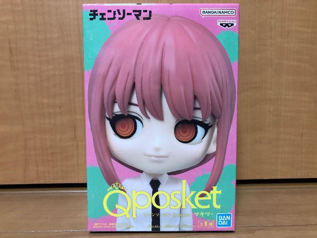 チェンソーマン Q posket マキマ 全1種 < アニメ/コミック/キャラクター チェンソーマン Q posket マキマ 全1種 < アニメ/コミック/キャラクターの