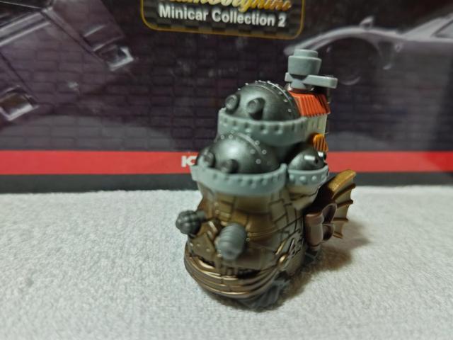 ドリームトミカ ハウルの動く城  ハウル城 スタジオジブリ < ホビー  ドリームトミカ ハウルの動く城  ハウル城 スタジオジブリ  < ホビーの