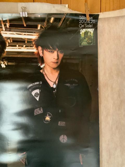 ◆VAMPSポスター < タレントグッズ  ◆VAMPSポスター < タレントグッズの