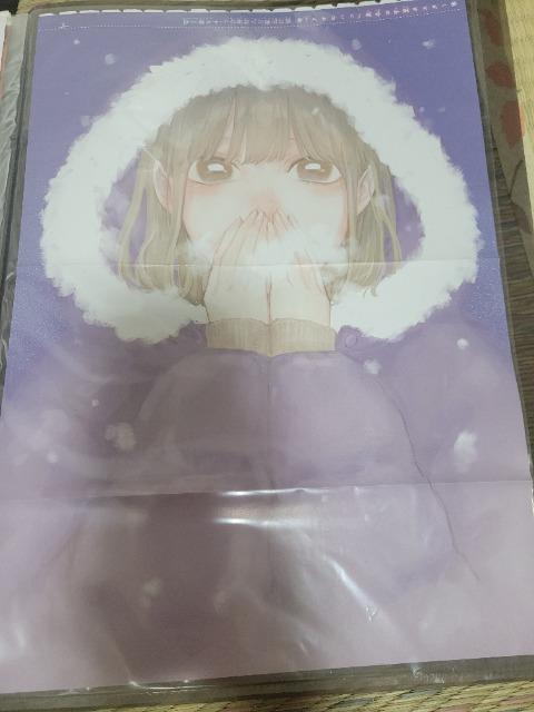 アオのハコ 僕とロボコ ポスター 付録 < アニメ/コミック/キャラクター アオのハコ 僕とロボコ ポスター 付録 < アニメ/コミック/キャラクターの