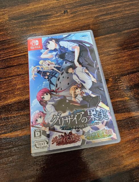 グリザイアの果実 迷宮 楽園 フルパッケージ < ゲーム本体/ソフト  グリザイアの果実 迷宮 楽園 フルパッケージ  < ゲーム本体/ソフトの