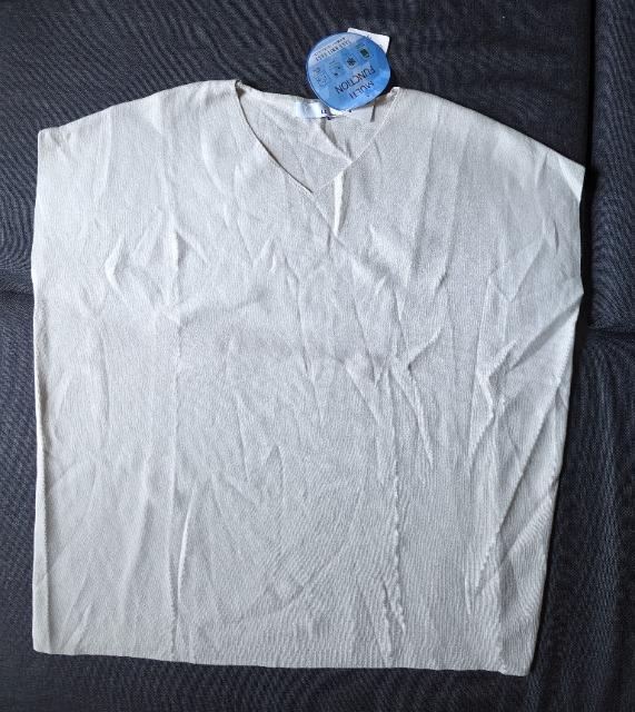 LL★kate ecru★接触冷感★UVカット★サマーセーター★新品★送料無料 < 女性ファッション  LL★kate ecru★接触冷感★UVカット★サマーセーター★新品★送料無料  < 女性ファッションの