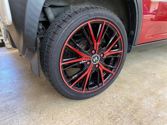 ロクサーニ ホイールと、ほぼ新品ブリジストンNEWND 4本セット < 自動車/バイク ロクサーニ ホイールと、ほぼ新品ブリジストンNEWND 4本セット < 自動車/バイク