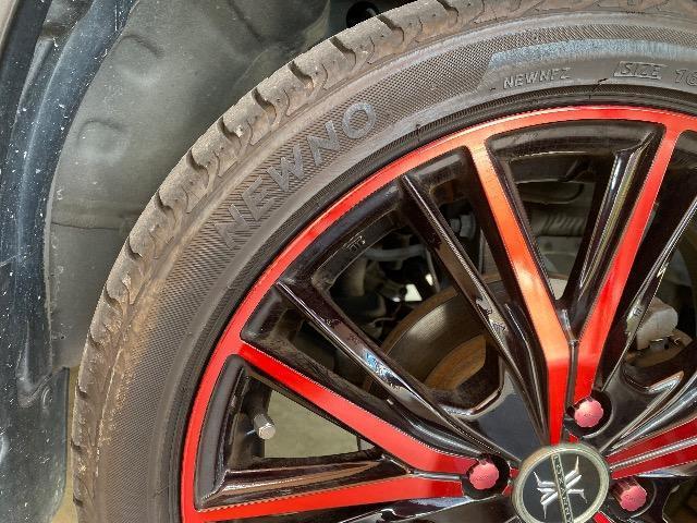 ロクサーニ ホイールと、ほぼ新品ブリジストンNEWND 4本セット < 自動車/バイク ロクサーニ ホイールと、ほぼ新品ブリジストンNEWND 4本セット < 自動車/バイク