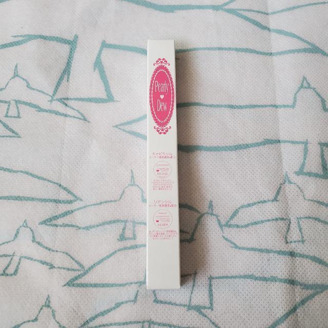 パーリーデュー 山口眞未子 まつげパッチリロング&ボリューム美容液 ストロング 半額 < 香水/コスメ/ネイル  パーリーデュー 山口眞未子 まつげパッチリロング&ボリューム美容液 ストロング 半額  < 香水/コスメ/ネイルの