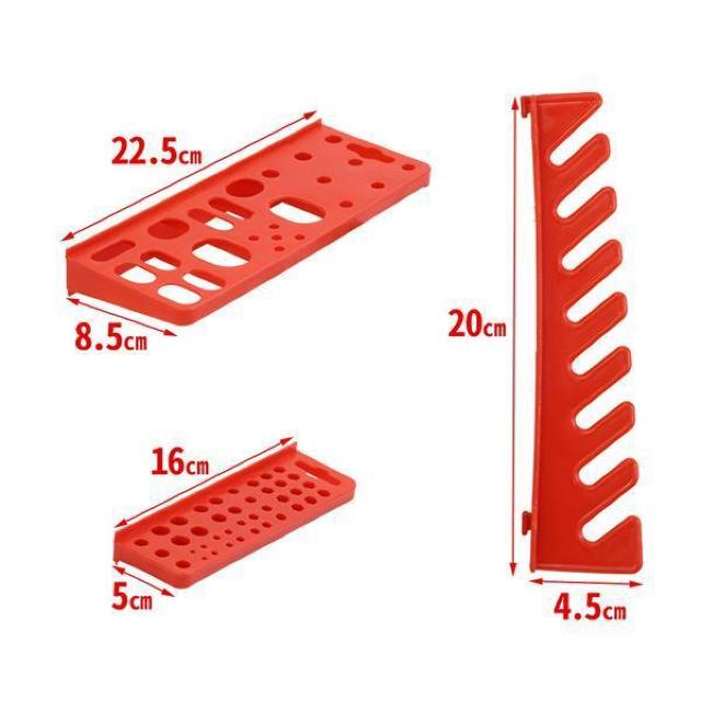 工具 収納 壁掛け アイディア ボックス DIY 収納ケース 収納棚 工具収納 部品収納ケース 46PCS 小物 工具入れ 整理 < ペット/手芸/園芸  工具 収納 壁掛け アイディア ボックス DIY 収納ケース 収納棚 工具収納 部品収納ケース 46PCS 小物 工具入れ 整理 < ペット/手芸/園芸の
