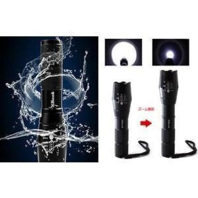 LEDd h  500lm CREE XMLT6 700m  hЃObY  Px LED Cg  W[/X|[c 