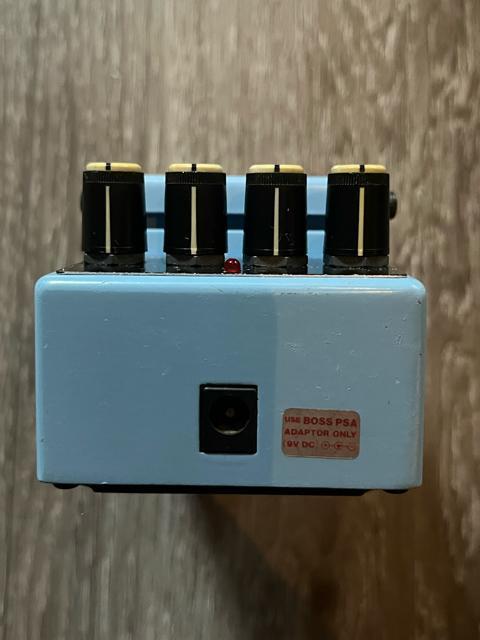 Boss CH-1 SUPER Chorus {X X[p[R[X