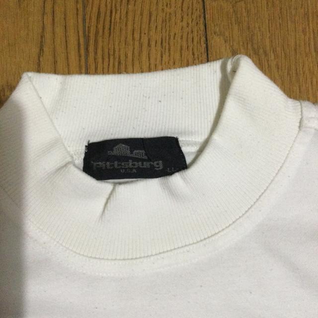 ハイネック 長袖シャツ < 男性ファッション  ハイネック 長袖シャツ < 男性ファッションの