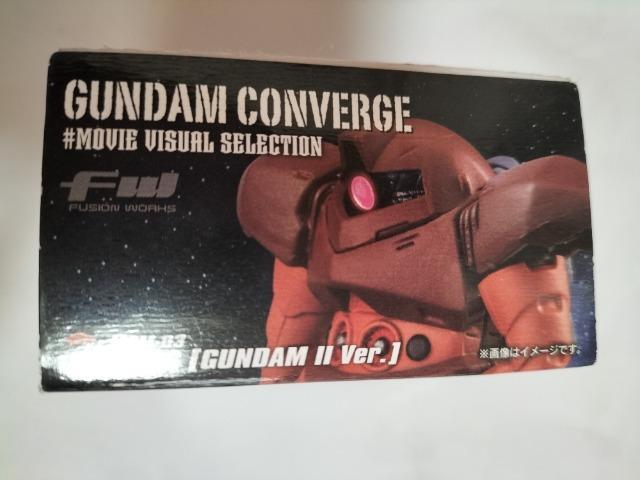 ガンダムコンバージ アニメカラー ゴッグ 未開封 < アニメ/コミック/キャラクター  ガンダムコンバージ アニメカラー ゴッグ 未開封 < アニメ/コミック/キャラクターの