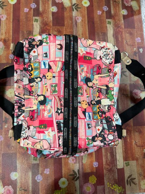 ���ӂ����߂ā� ���荢�LeSportsac tokidoki���{�X�g���o�b�O���}�X�R�b�g�t����500�~�X�^�[�g
