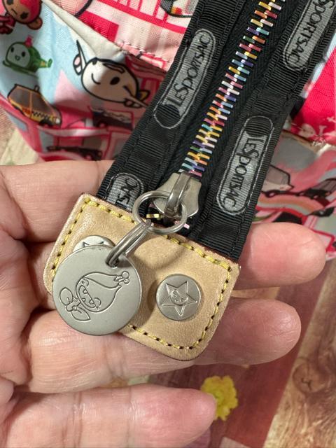 ���ӂ����߂ā� ���荢�LeSportsac tokidoki���{�X�g���o�b�O���}�X�R�b�g�t����500�~�X�^�[�g