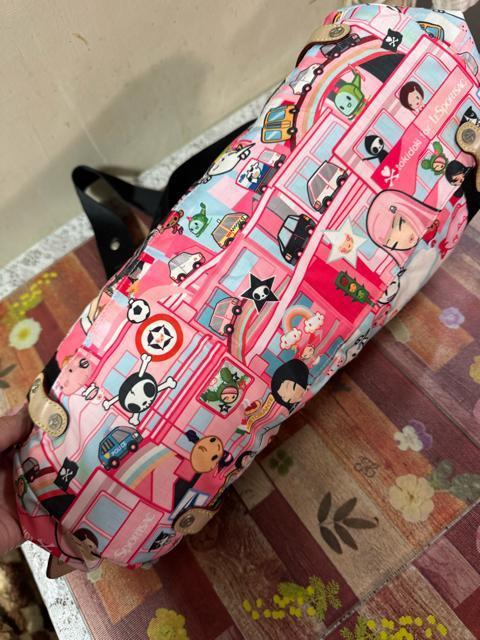 ���ӂ����߂ā� ���荢�LeSportsac tokidoki���{�X�g���o�b�O���}�X�R�b�g�t����500�~�X�^�[�g