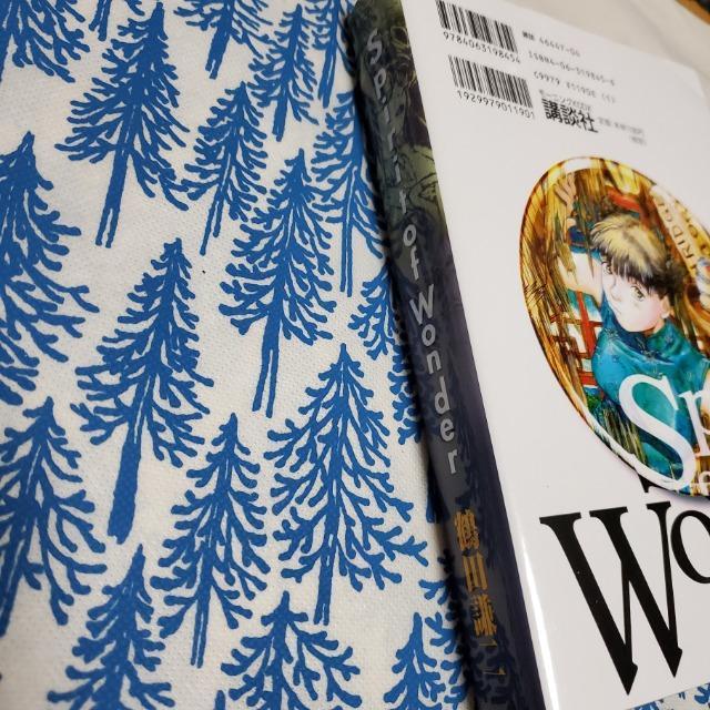 鶴田謙二 Spirit of Wonder  スピリットオブワンダー 講談社 SF短編集 < アニメ/コミック/キャラクター  鶴田謙二 Spirit of Wonder  スピリットオブワンダー 講談社 SF短編集 < アニメ/コミック/キャラクターの