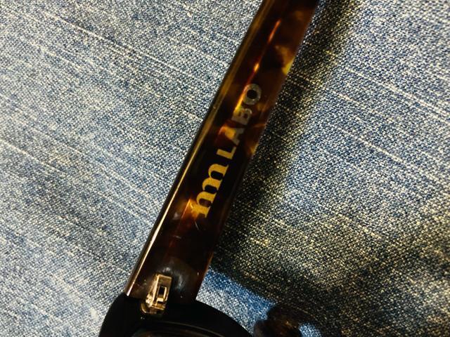 nackymade ナッキーメイド 伊達メガネ メガネ 眼鏡 サングラス 日本製 メンズ レディース < 男性ファッション  nackymade ナッキーメイド 伊達メガネ メガネ 眼鏡 サングラス 日本製 メンズ レディース < 男性ファッションの