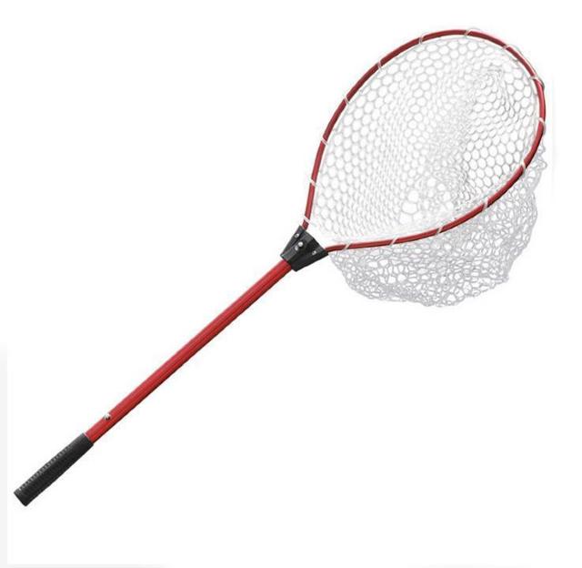 漁網 ラバーネット 伸縮ポール ラバーランディングネット 網 < レジャー/スポーツ 漁網 ラバーネット 伸縮ポール ラバーランディングネット 網 < レジャー/スポーツの