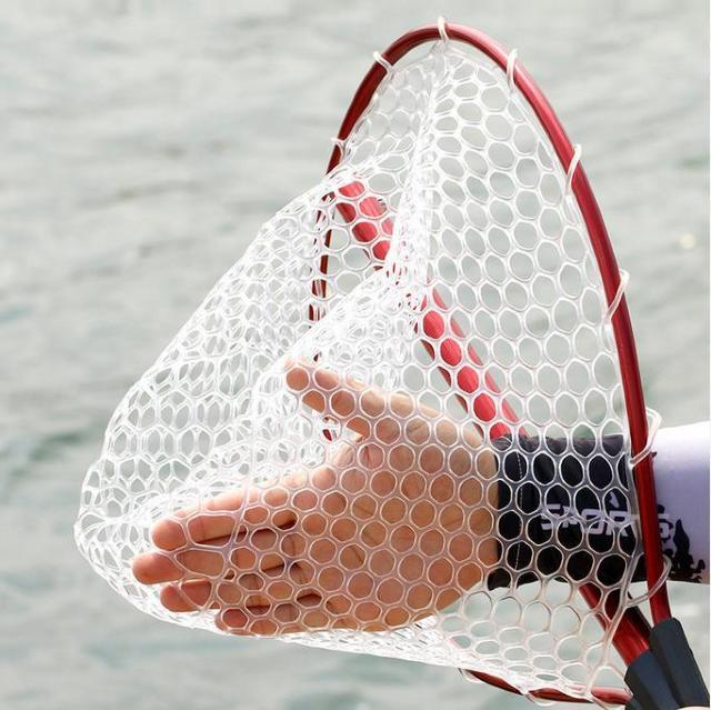 漁網 ラバーネット 伸縮ポール ラバーランディングネット 網 < レジャー/スポーツ 漁網 ラバーネット 伸縮ポール ラバーランディングネット 網 < レジャー/スポーツの