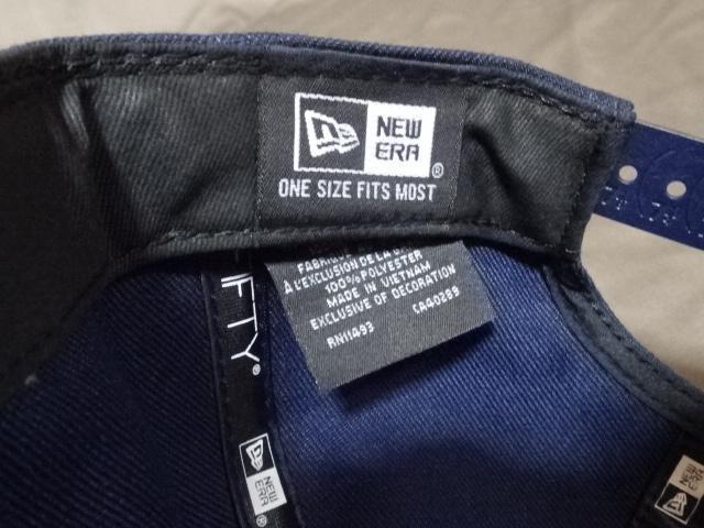 USA購入 激レア【NEWERA】【9FIFTY】 NFLアメフト ダラス カウボーイズ★ロゴ刺繍入り キャップ < 男性ファッション  USA購入 激レア【NEWERA】【9FIFTY】 NFLアメフト ダラス カウボーイズ★ロゴ刺繍入り キャップ < 男性ファッションの