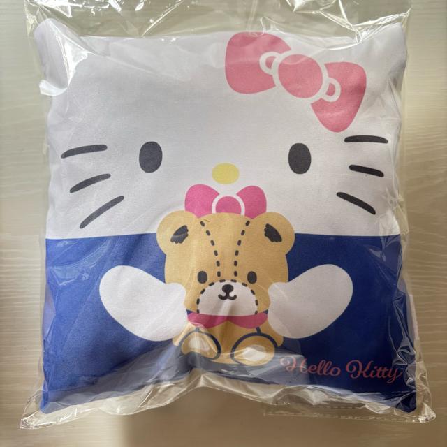 キティちゃん エコバッグ クッション ハンカチ 3点セット < おもちゃ キティちゃん エコバッグ クッション ハンカチ 3点セット < おもちゃの