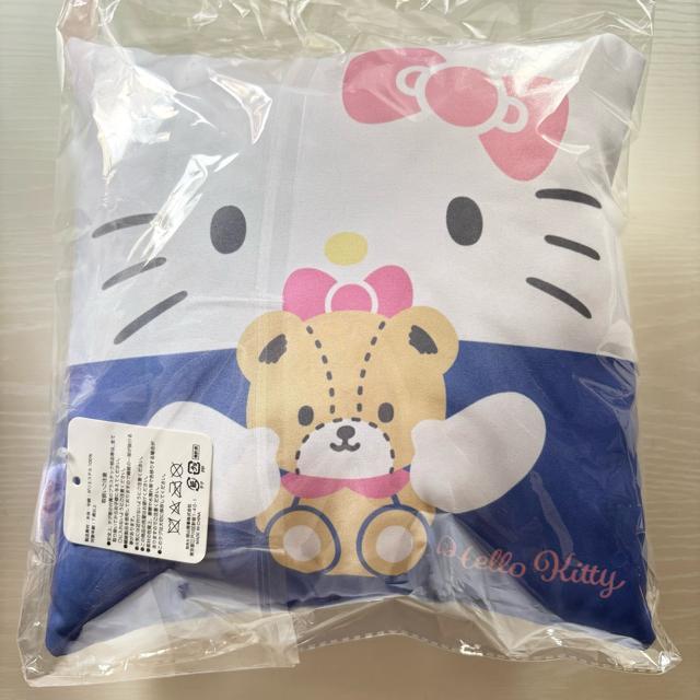 キティちゃん エコバッグ クッション ハンカチ 3点セット < おもちゃ キティちゃん エコバッグ クッション ハンカチ 3点セット < おもちゃの