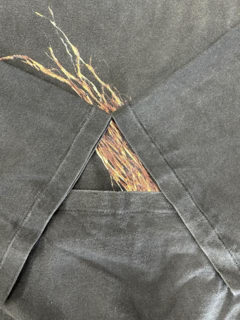 超希少 90s vintage NINE INCH NAILS further down the spiral XL < タレントグッズ  超希少 90s vintage NINE INCH NAILS further down the spiral XL < タレントグッズの