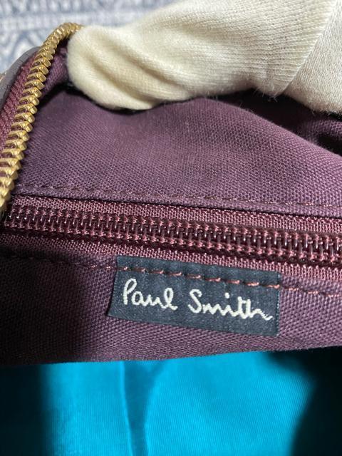 【良品】Paul Smith ポールスミス ショルダーバッグ 斜め掛けかばん < ブランド  【良品】Paul Smith ポールスミス ショルダーバッグ 斜め掛けかばん < ブランドの