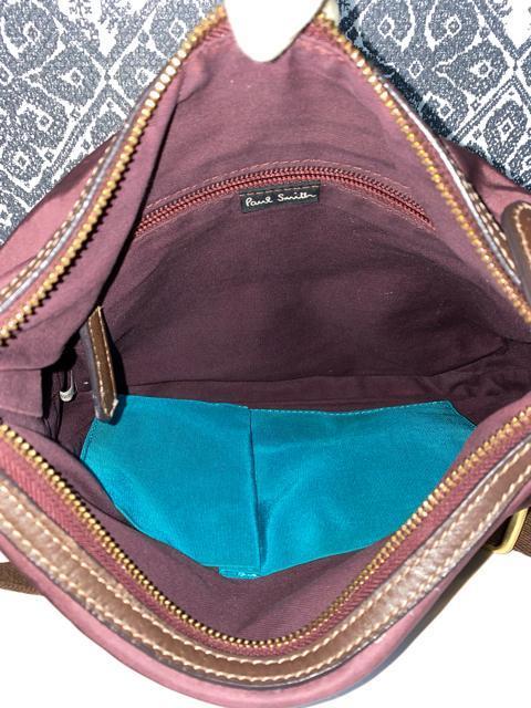【良品】Paul Smith ポールスミス ショルダーバッグ 斜め掛けかばん < ブランド  【良品】Paul Smith ポールスミス ショルダーバッグ 斜め掛けかばん < ブランドの