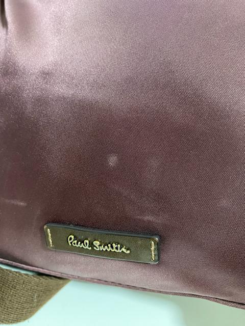 【良品】Paul Smith ポールスミス ショルダーバッグ 斜め掛けかばん < ブランド  【良品】Paul Smith ポールスミス ショルダーバッグ 斜め掛けかばん < ブランドの