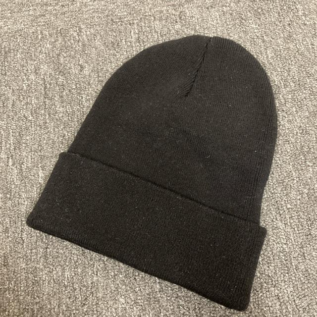 即決 NIKE ナイキ ビーニー ニット帽 ブラック < ブランド 即決 NIKE ナイキ ビーニー ニット帽 ブラック < ブランドの