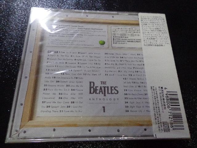 CD ★ THE BEATLES「ANTHOLOGY 1」★ CD、Blu-ray、DVD 2枚で送料180円 < タレントグッズ  CD ★ THE BEATLES「ANTHOLOGY 1」★ CD、Blu-ray、DVD 2枚で送料180円 < タレントグッズの