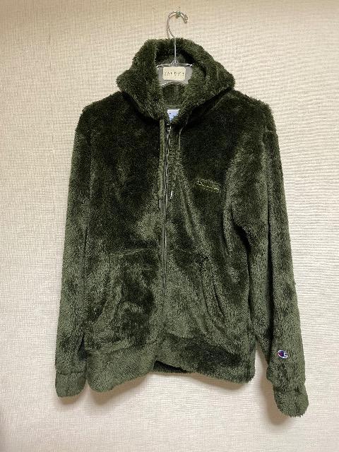 チャンピオン ボアフリース < 男性ファッション チャンピオン ボアフリース < 男性ファッションの