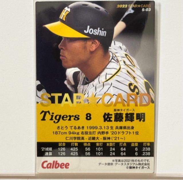 【金箔サインカード53】 佐藤輝明 プロ野球チップス 2022 RC ルーキー < レジャー/スポーツ 【金箔サインカード53】 佐藤輝明 プロ野球チップス 2022 RC ルーキー < レジャー/スポーツの