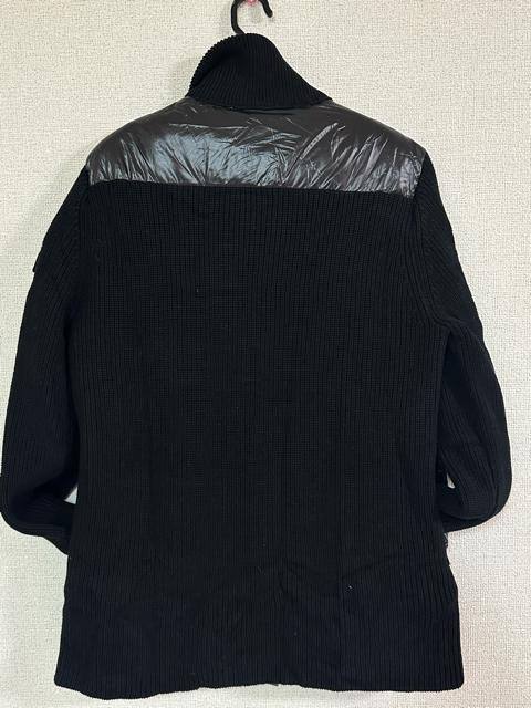 モンクレール ダウン&ニット ジャケット L < 男性ファッション モンクレール ダウン&ニット ジャケット L < 男性ファッションの