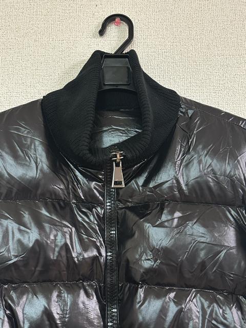 モンクレール ダウン&ニット ジャケット L < 男性ファッション モンクレール ダウン&ニット ジャケット L < 男性ファッションの