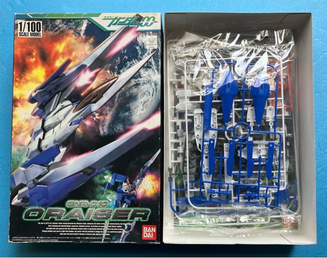 機動戦士ガンダムOO ダブルオー 1/100 GNR-010 オーライザー プラモデル 組み立て キット アニメ キャラクター < ホビー 機動戦士ガンダムOO ダブルオー 1/100 GNR-010 オーライザー プラモデル 組み立て キット アニメ キャラクター < ホビーの