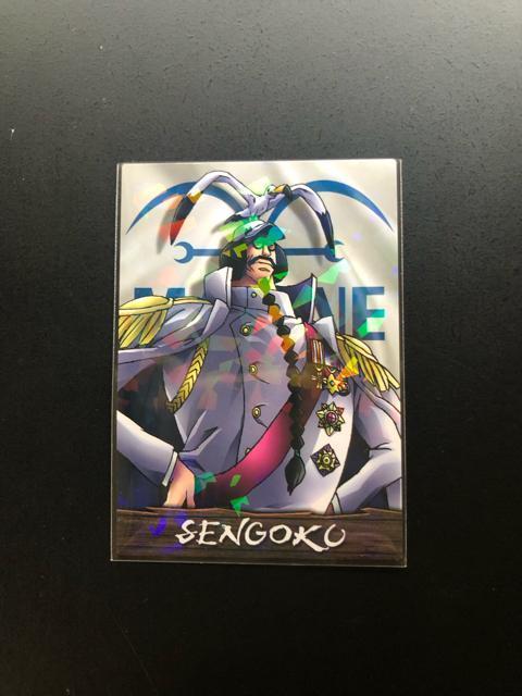 ワンピースコレクションガムカ−ド/NO-84・SENGOKU < アニメ/コミック/キャラクター ワンピースコレクションガムカ−ド/NO-84・SENGOKU < アニメ/コミック/キャラクターの