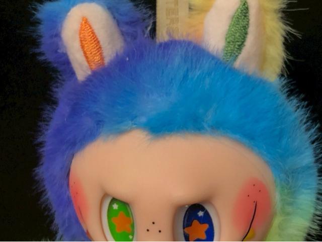 【激レア】LABUBU ラブブ ぬいぐるみ レインボーカラー モンスターズ THE MONSTERS ポップマート POPMART < おもちゃ 【激レア】LABUBU ラブブ ぬいぐるみ レインボーカラー モンスターズ THE MONSTERS ポップマート POPMART < おもちゃの