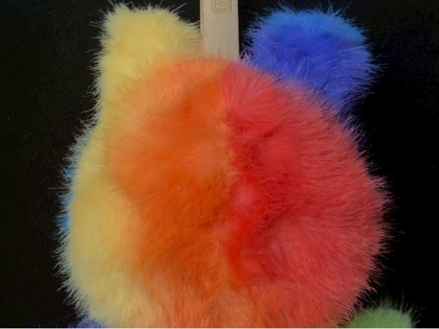 【激レア】LABUBU ラブブ ぬいぐるみ レインボーカラー モンスターズ THE MONSTERS ポップマート POPMART < おもちゃ 【激レア】LABUBU ラブブ ぬいぐるみ レインボーカラー モンスターズ THE MONSTERS ポップマート POPMART < おもちゃの