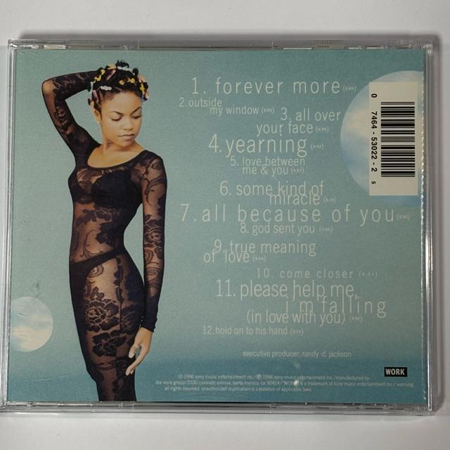 Puff Johnson / Miracle �� CD/DVD/�r�f�I�� 