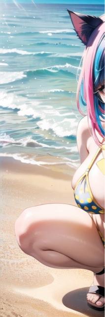 545 AI Girls オリジナル ネコミミ美少女 セクシー アート A4ポスター 高画質、光沢紙 ※3落札毎に+1枚サービス < アニメ/コミック/キャラクター 545 AI Girls オリジナル ネコミミ美少女 セクシー アート A4ポスター 高画質、光沢紙 ※3落札毎に+1枚サービス < アニメ/コミック/キャラクターの