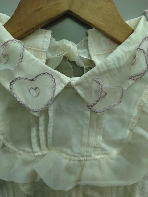 LIZ LISA☆長袖ニットソー < ブランド LIZ LISA☆長袖ニットソー < ブランドの