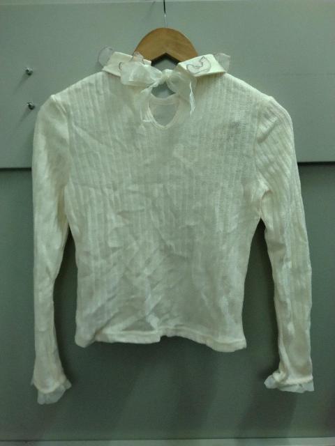 LIZ LISA☆長袖ニットソー < ブランド LIZ LISA☆長袖ニットソー < ブランドの