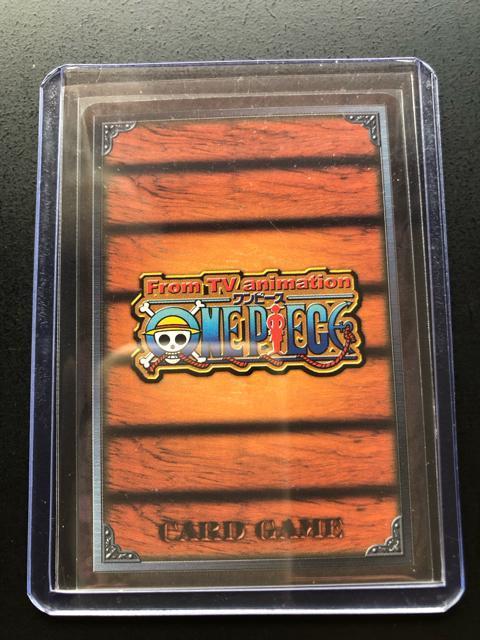 2002バンダイワンピースCARDDASS HYPERBATTLEカ−ド/SR-C06・ミス・ダブルフィンガー[美しき暗殺者(ホロ < アニメ/コミック/キャラクター 2002バンダイワンピースCARDDASS HYPERBATTLEカ−ド/SR-C06・ミス・ダブルフィンガー[美しき暗殺者(ホロ < アニメ/コミック/キャラクターの