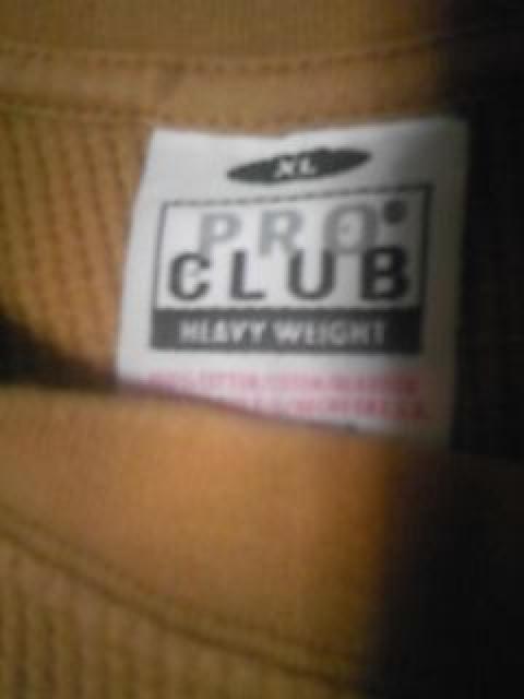 B-BOY.Xgn.LOWRIDER PRO CLUB T[}T XL